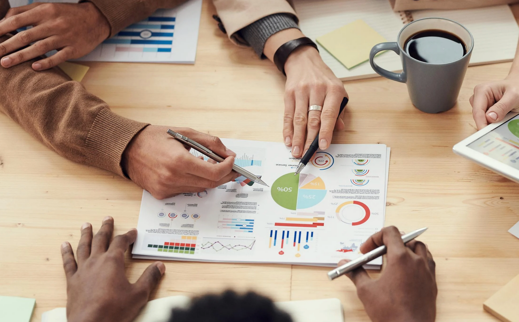 In 2025 eine Marketingagentur aufbauen