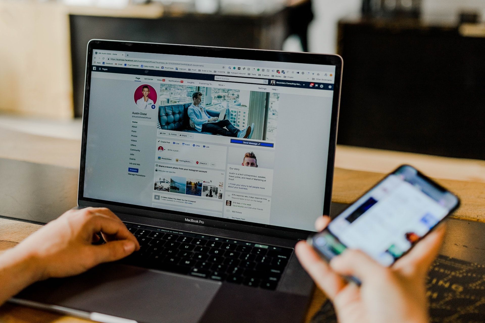 Online Leads und Kundenanfragen generieren