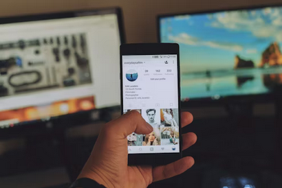 Nachrichten Akquise auf Instagram als Closer