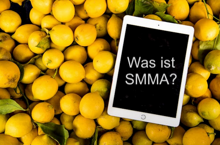 Was ist eine SMMA? Einfache Definition