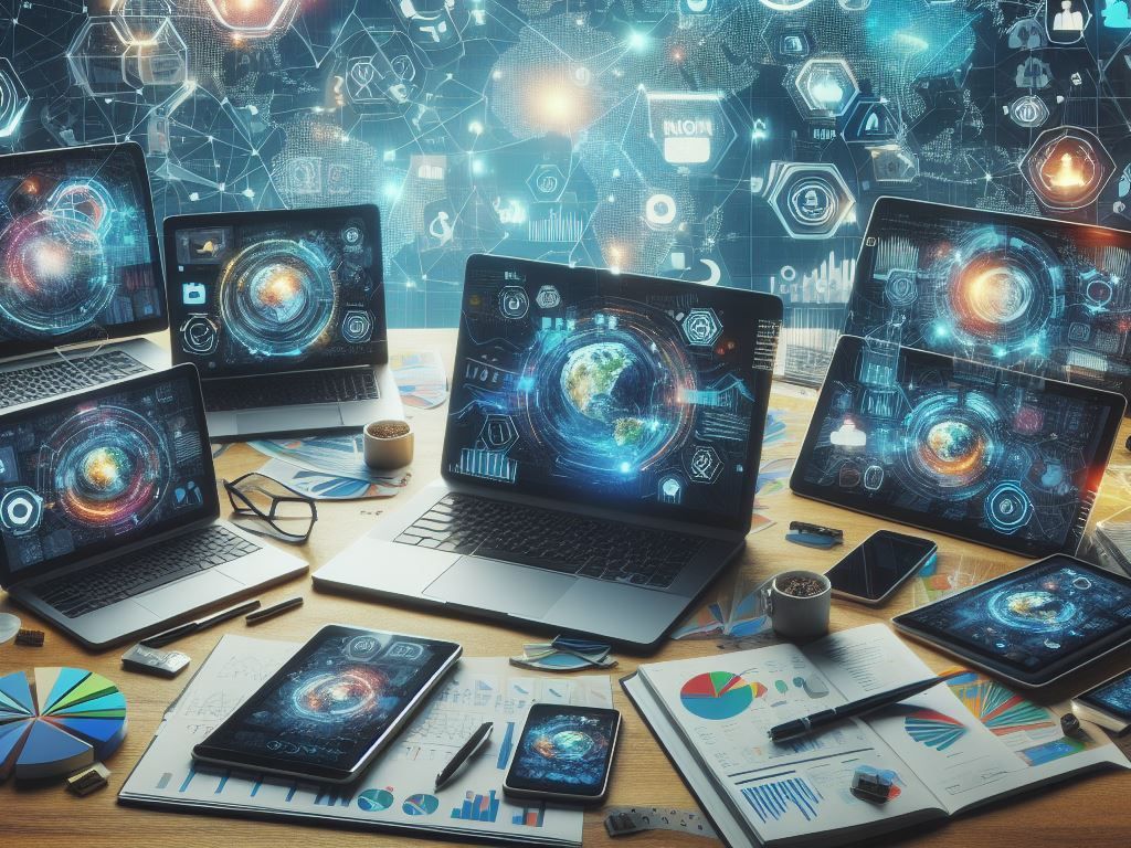 SMMA Marketingagentur Social Media Auftrit