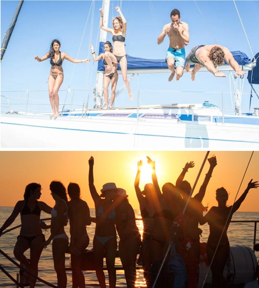 Despedidas de soltero y soltera