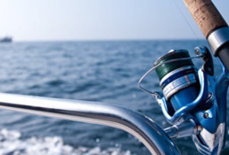 Salidas de pesca