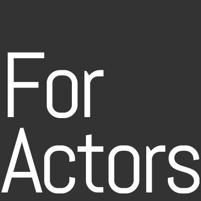 For Actors