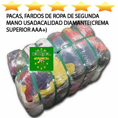 EMPRESA Compra venta Exportación 'ropa usada'
