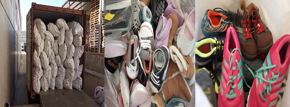 EUROPACK ® USED CLOTHING COMPANY ONLINE 32 years of experience COMPANY WHICH OPERATES IN THE ORIGINAL USED CLOTHING AND SECOND-HAND SHOES SECTOR , BY KG, WHOLESALE, IN STOCK, in Spain in EUROPACK is an online secondhand and consignment store company where you can purchase high quality secondhand clothing. Find your favorite brands with up to 95%   EUROPACK ® USED CLOTHING COMPANY ONLINE                                                                                                                        We have 32  years experience in selling used and vintage clothing. offer a variety of used clothing for all seasons at the best prices. Clothing comes from the spain ,Netherlands, England, from all europe