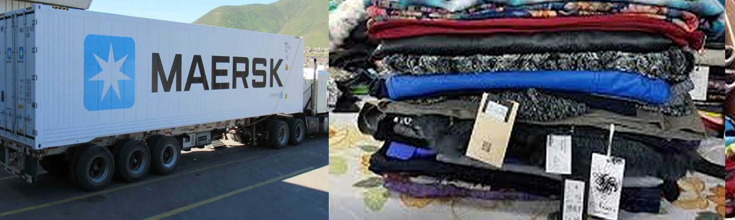 EMPRESA Compra venta Exportación en España especializada en 'ropa de segunda mano usada'zapatos usados bolsos juguetes cinturones moda y complementos pacas fardos de ropa de segunda mano usada