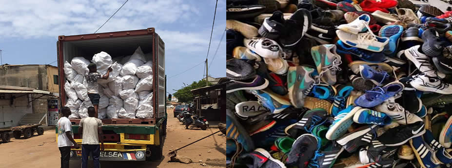 EUROPACK ® USED CLOTHING COMPANY ONLINE 32 years of experience COMPANY WHICH OPERATES IN THE ORIGINAL USED CLOTHING AND SECOND-HAND SHOES SECTOR , BY KG, WHOLESALE, IN STOCK, in Spain in EUROPACK is an online secondhand and consignment store company where you can purchase high quality secondhand clothing. Find your favorite brands with up to 95% EUROPACK ® USED CLOTHING COMPANY ONLINE We have 32 years experience in selling used and vintage clothing. offer a variety of used clothing for all seasons at the best prices. Clothing comes from the spain ,Netherlands, England, from all europe