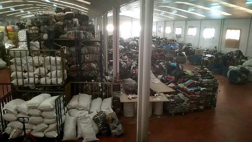 compra y venta y exportacion de moda y complementos de segunda mano ropa usada kilos. moda y complementos de ocasión a los mejores precios