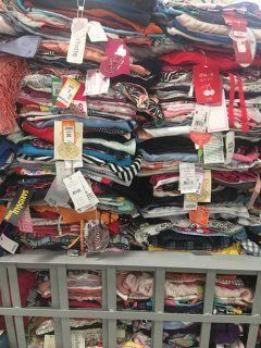 'ropa de segunda mano usada'