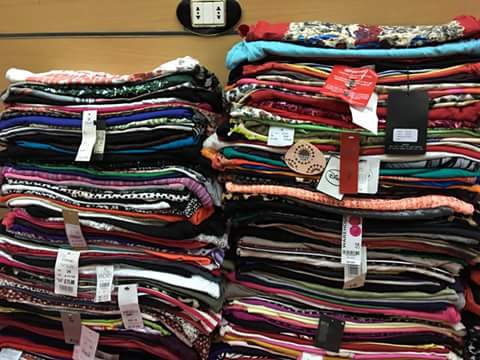 EMPRESA Compra venta Exportación 'ropa usada'