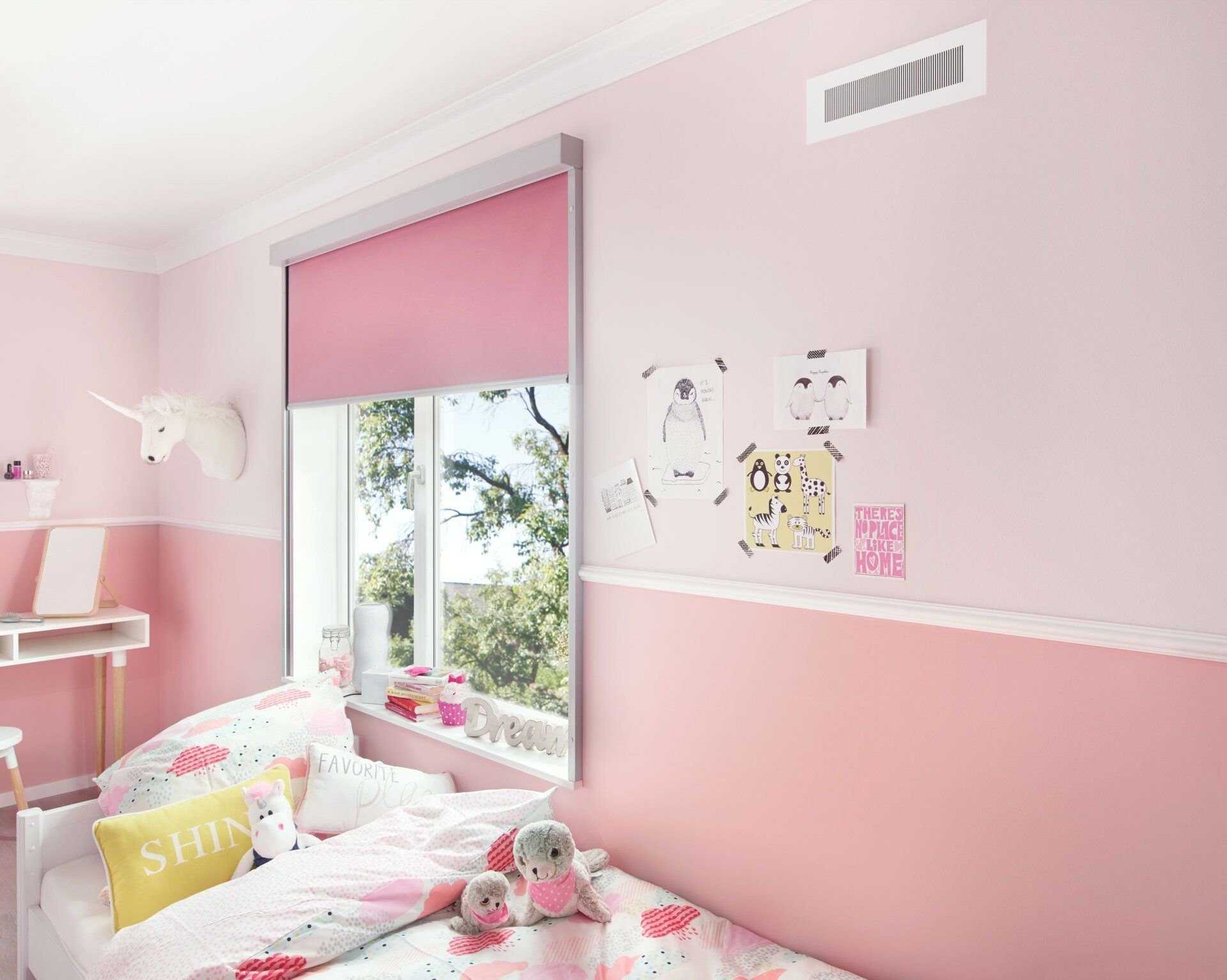 Kinderzimmer streichen Aachen