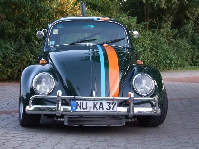 Testwagen