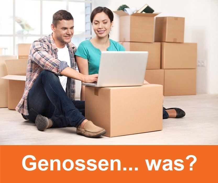 Was ist eine Genossenschaft?