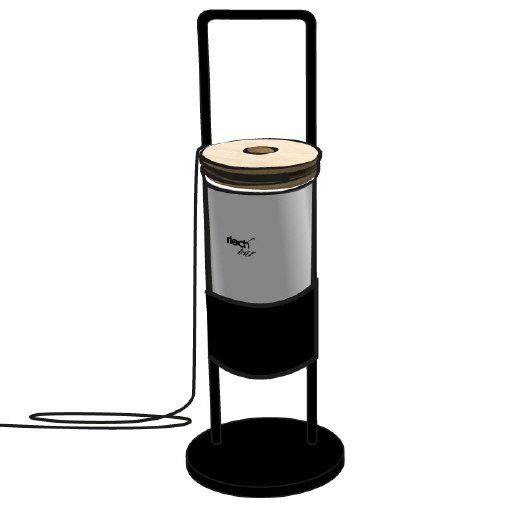 Raumbedufter mit ätherischen Ölen Gelly Raumbedufter für große Räume