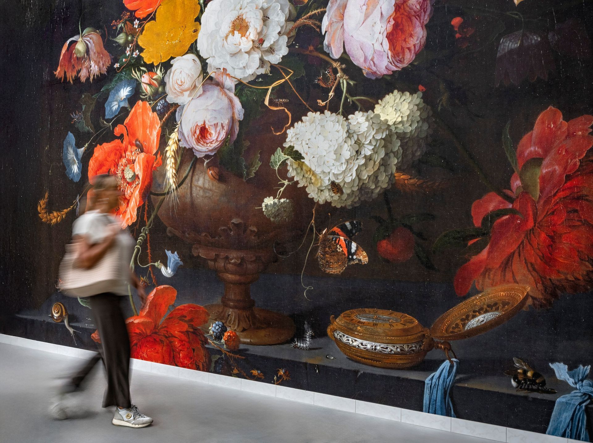 Foyer Museum der Gartenkultur, Foto: rainerschmidt.photos