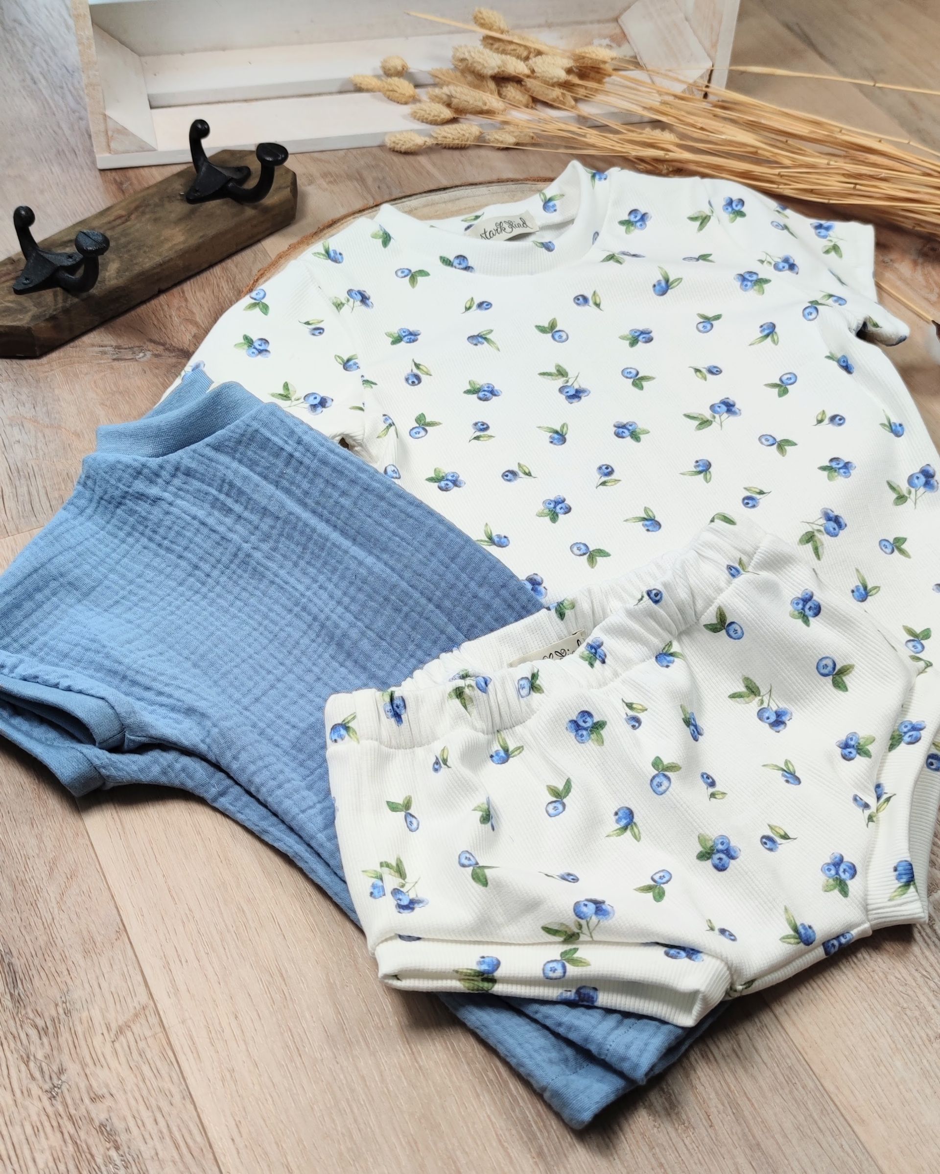 Finde dein Lieblingsstück in Größe 50-128 Tunika Konfigurator