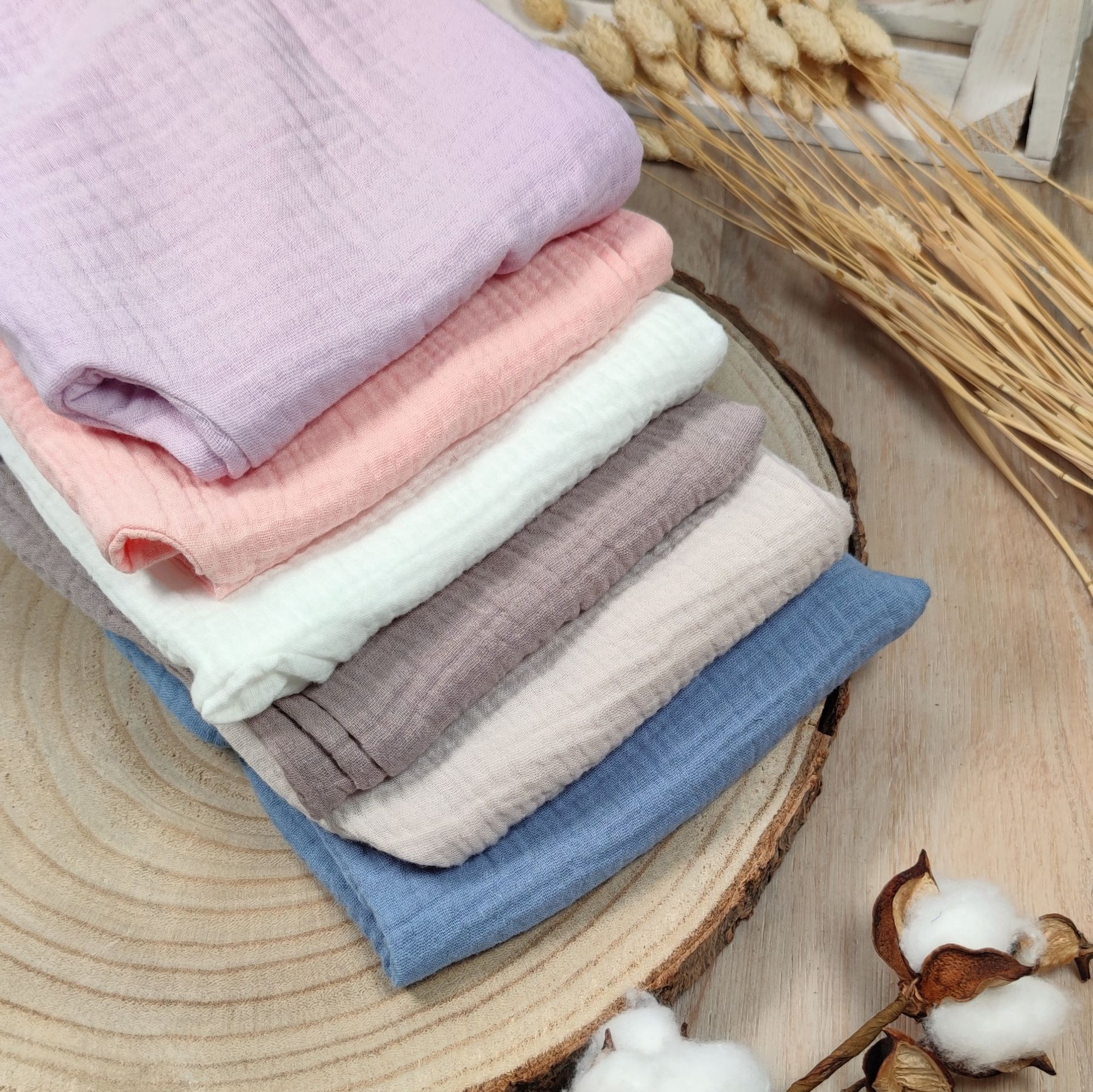 Finde dein Lieblingshose in Größe 50-128 Musselinhosen