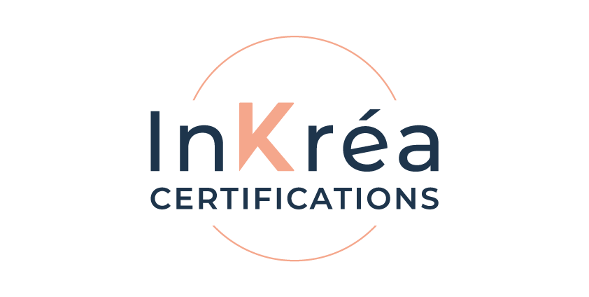 Icone Inkrea certifications