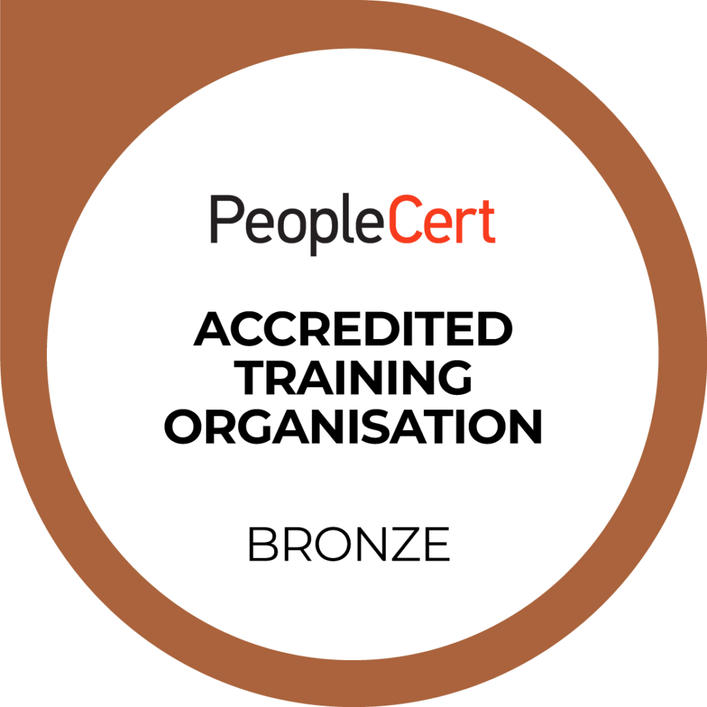 Badge ATO PeopleCert MBCS