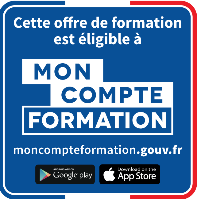 Information sur les formations éligibles à Mon Compte Formation