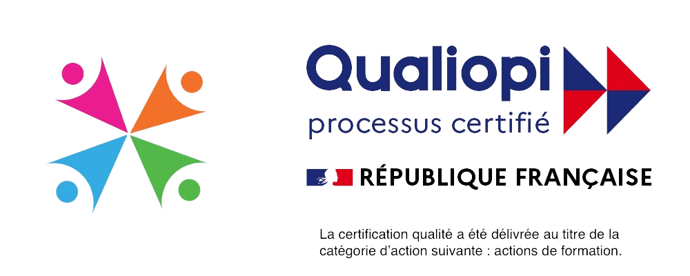 Logo certification Qualiopi