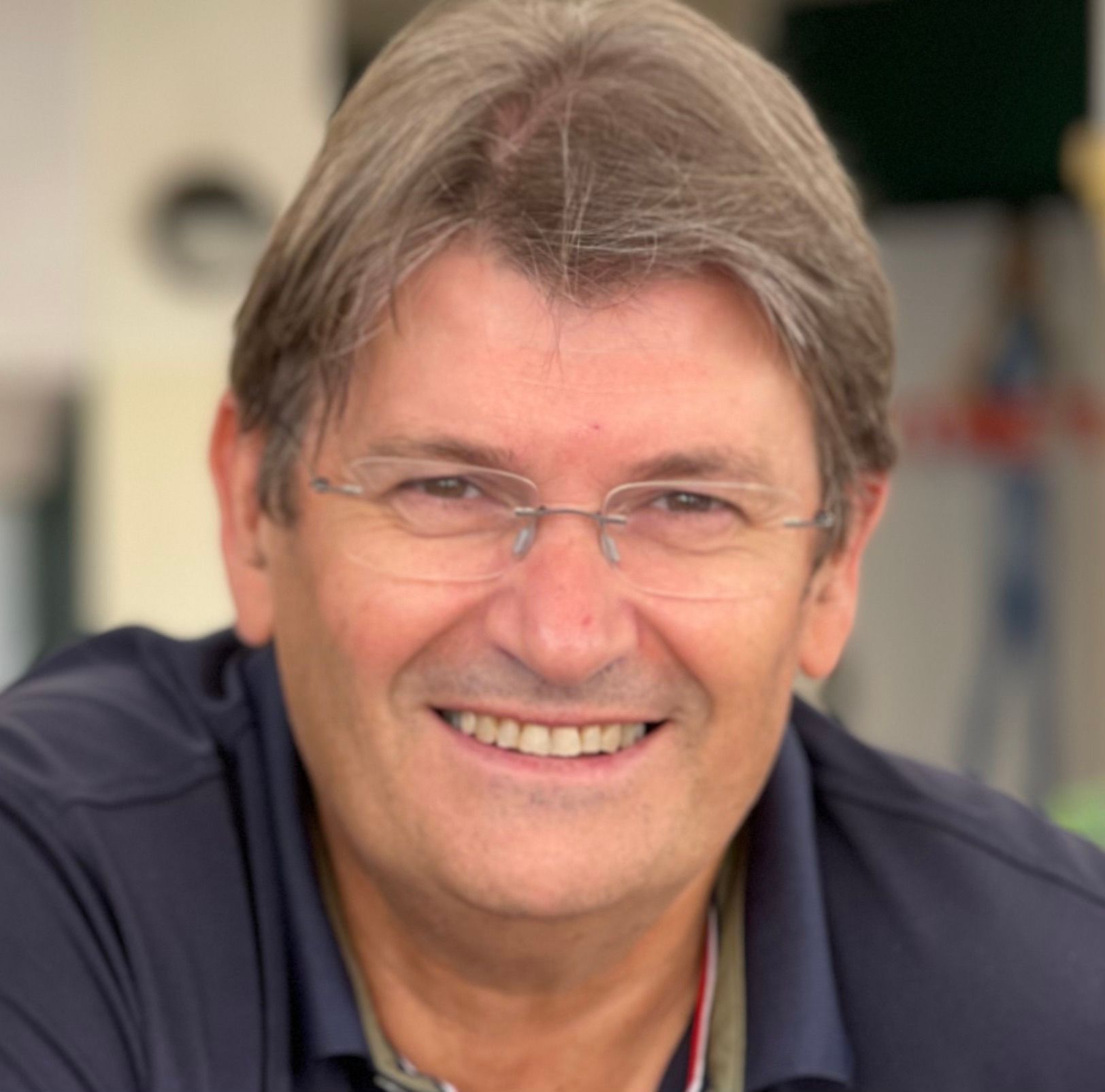Photo Martial Bellec formateur MBCS et CEO