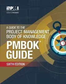 Livre PMBOK Guide edition 6 PMI