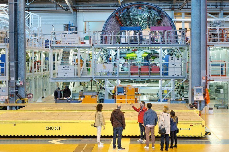 Le plan FNE formation en France