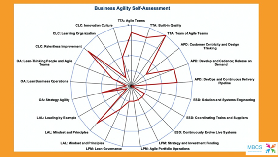 business agility self improvement