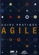 Photo du livre Agile practice guide PMI