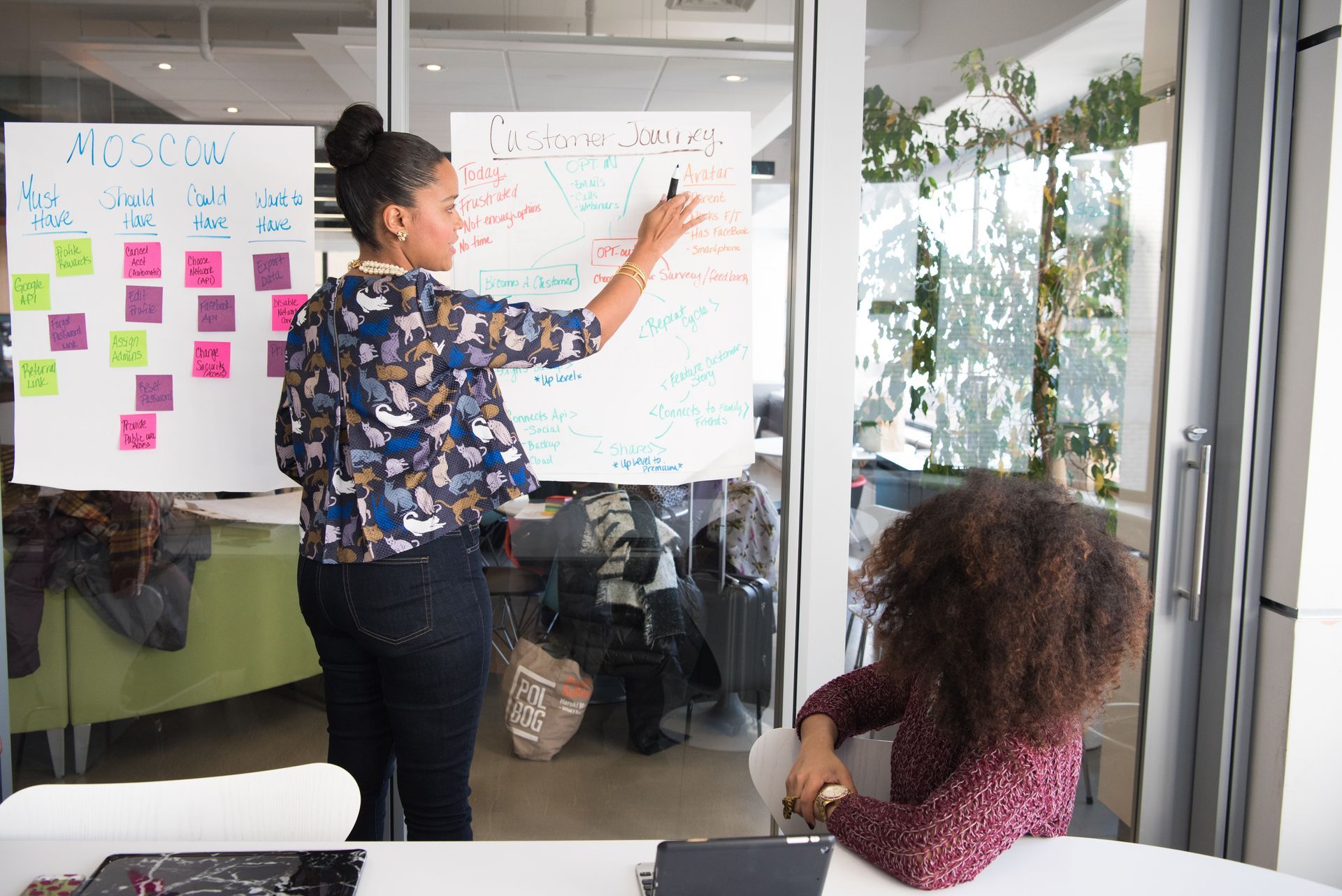 Pourquoi faire de l'agile