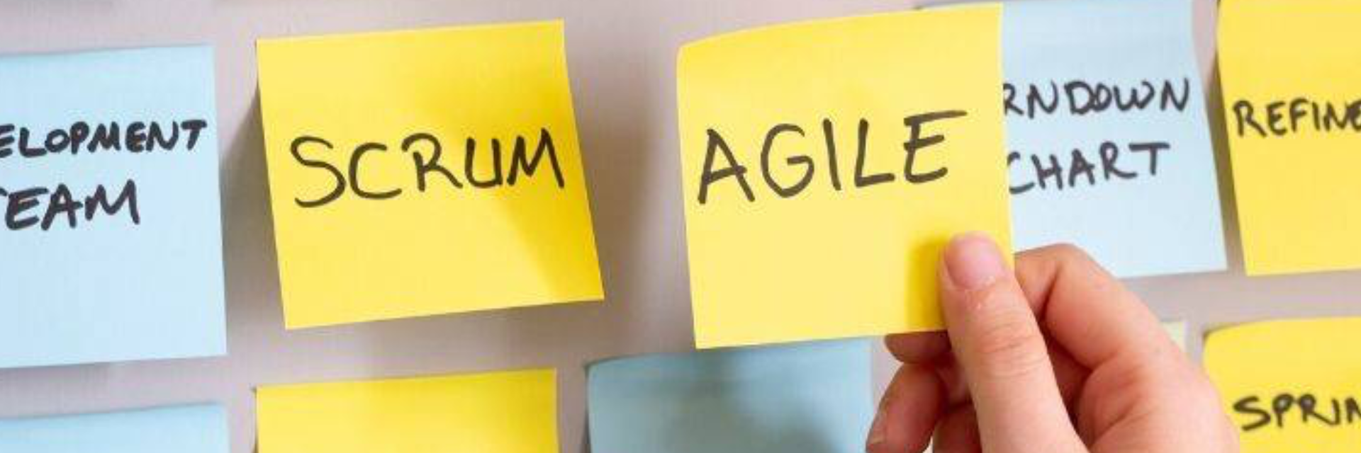 La méthode agile et scrum