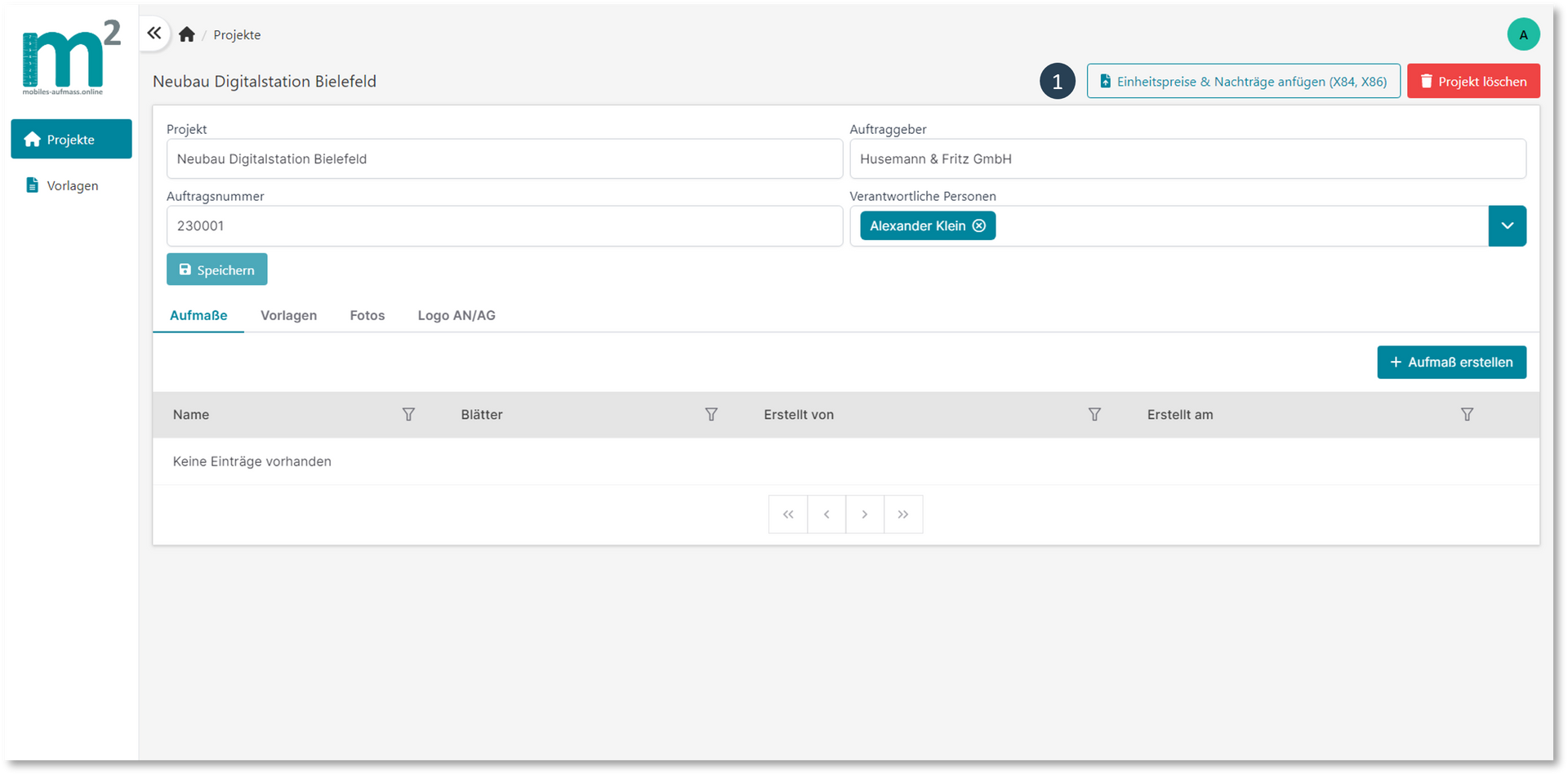 mobiles-aufmaß-projekte-preise