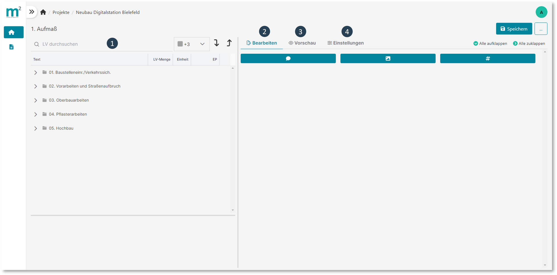 mobiles-aufmaß-programm