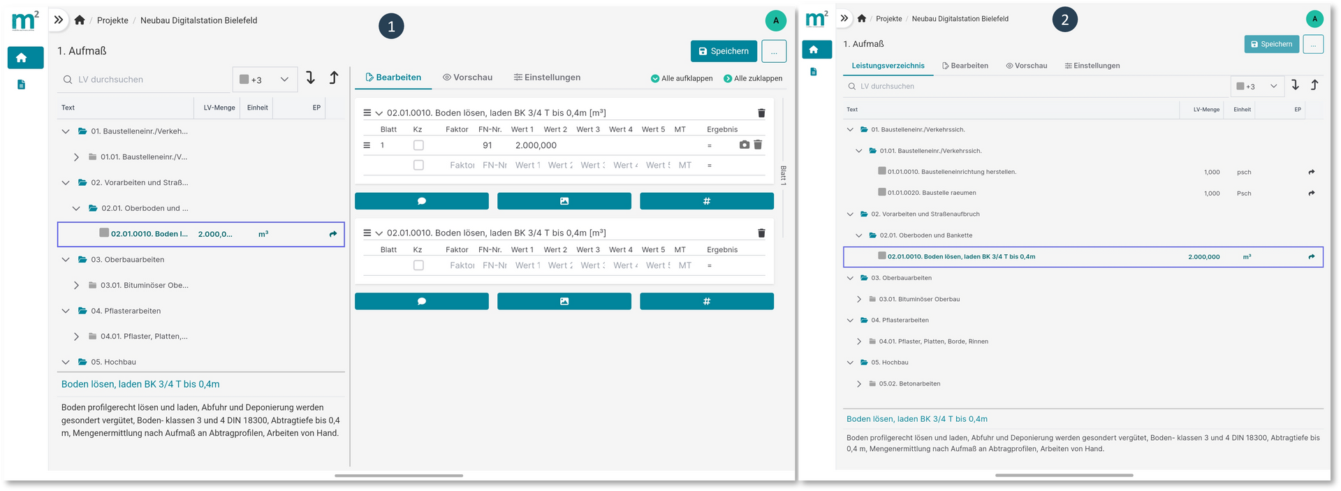 mobile-aufmaß-app-software-digital
