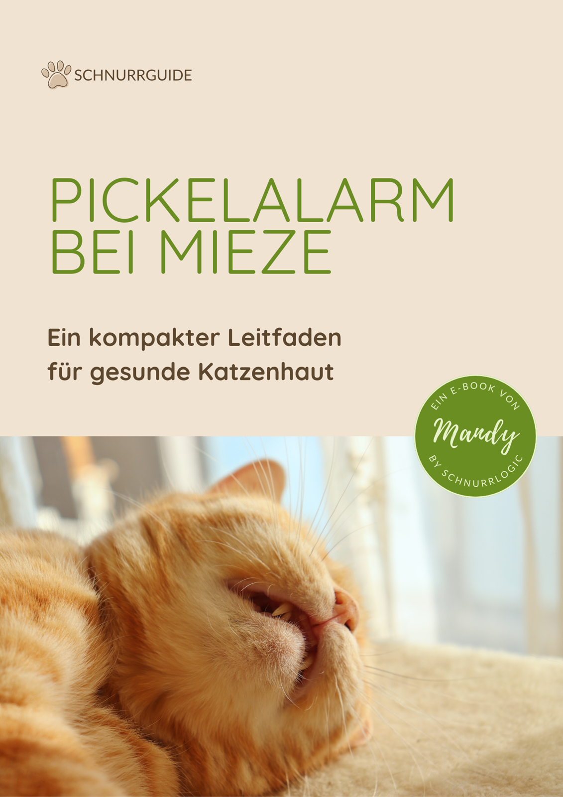 E-Book: Ist pflanzliches im Napf für die Katz?