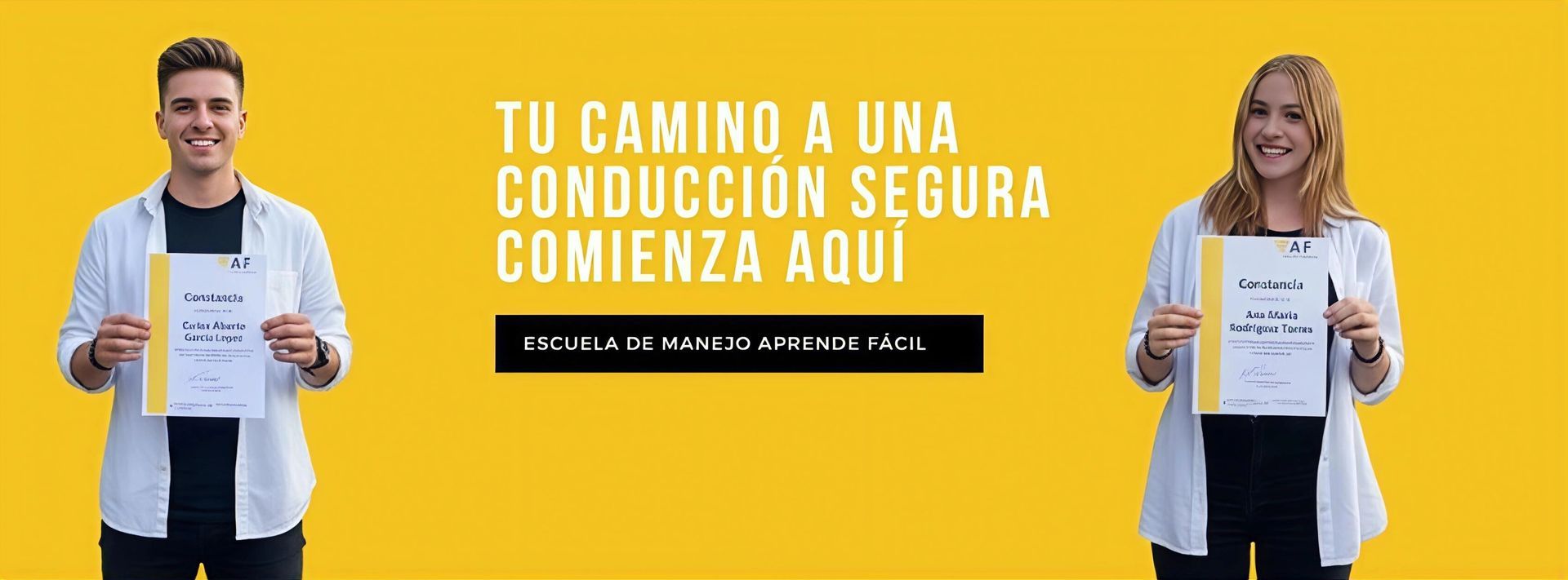 instructor de escuela de manejo en zapopan con doble comando