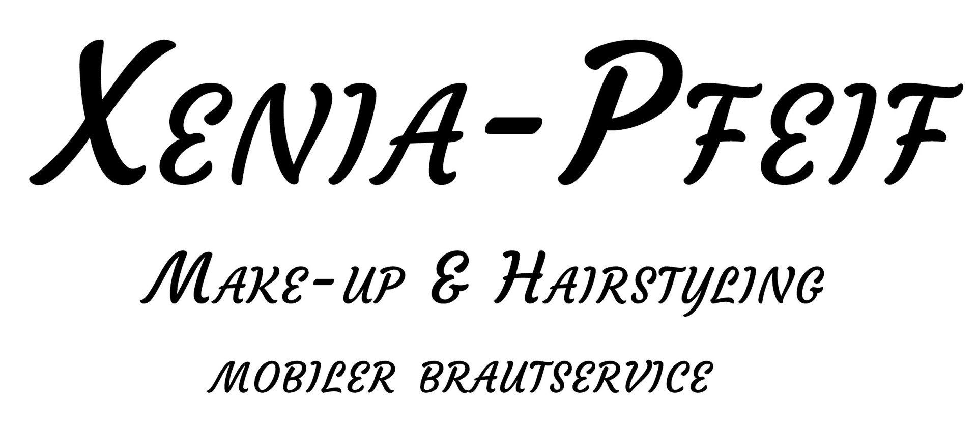 Make up & Hairstyling Xenia Pfeif