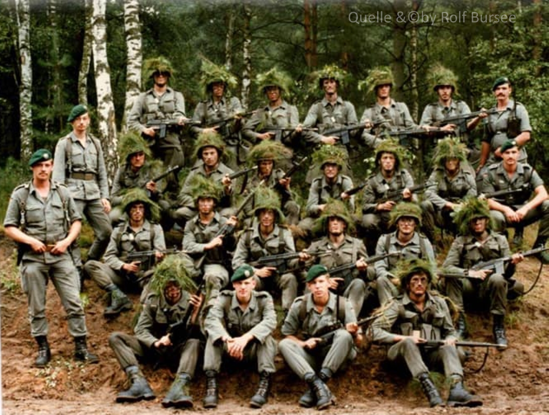 3. Zug 2.Panzerbataillon 81