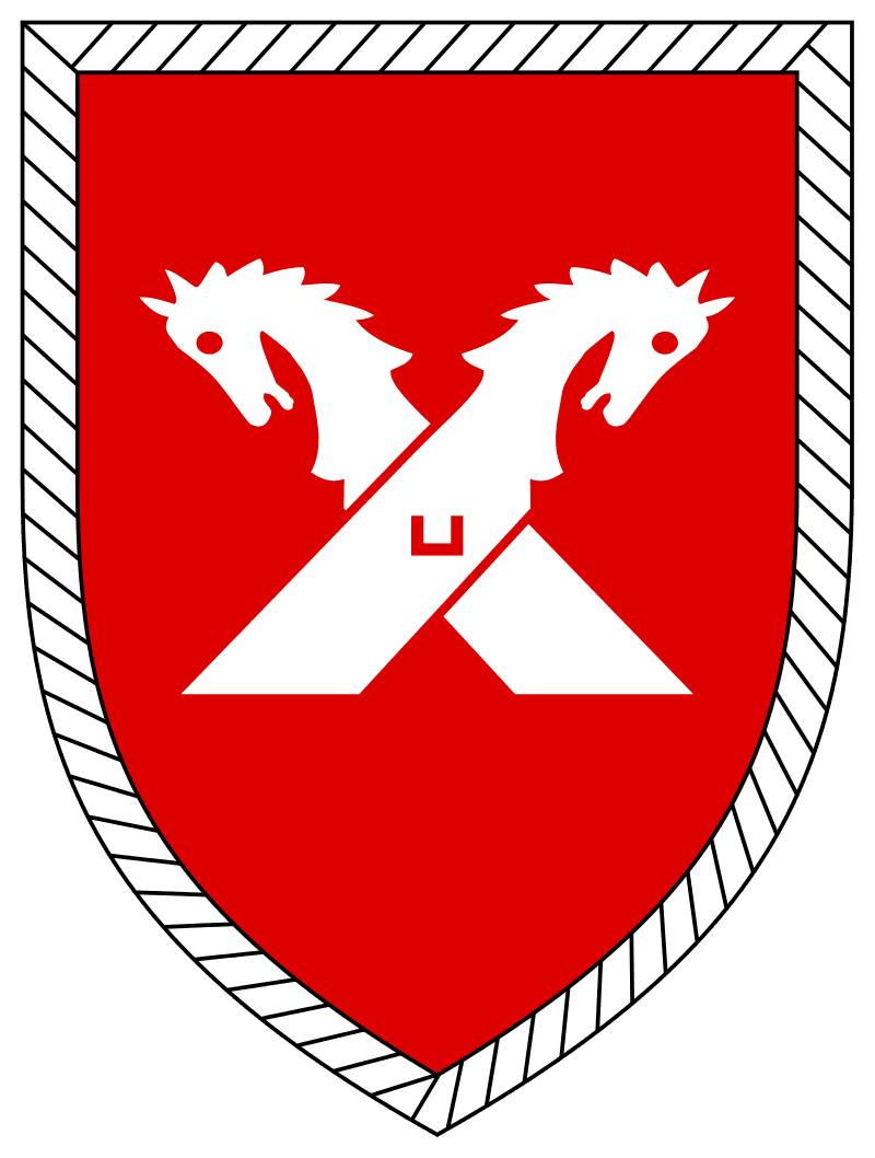 Wappen 3: Panzerdivision Wappen 3. Panzerdivision