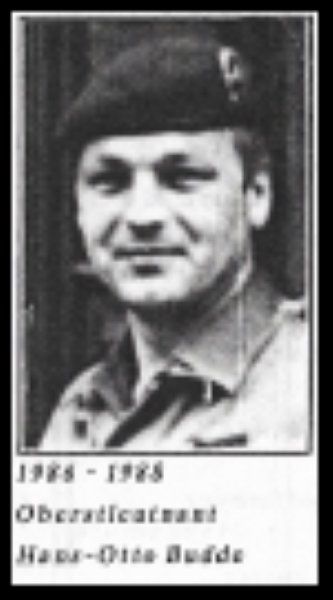 Oberstleutnant Hans-Otto Budde