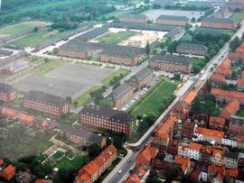 Schlieffenkaserne Lüneburg