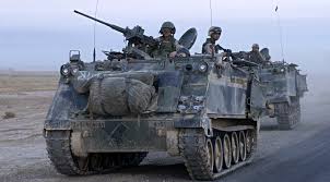 Mannschaftstransportwagen M113 Mannschaftstransportwagen M113