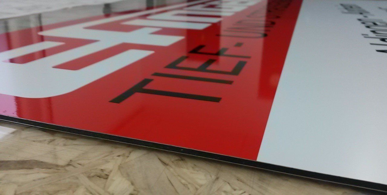 Schild Efinger Aixheim