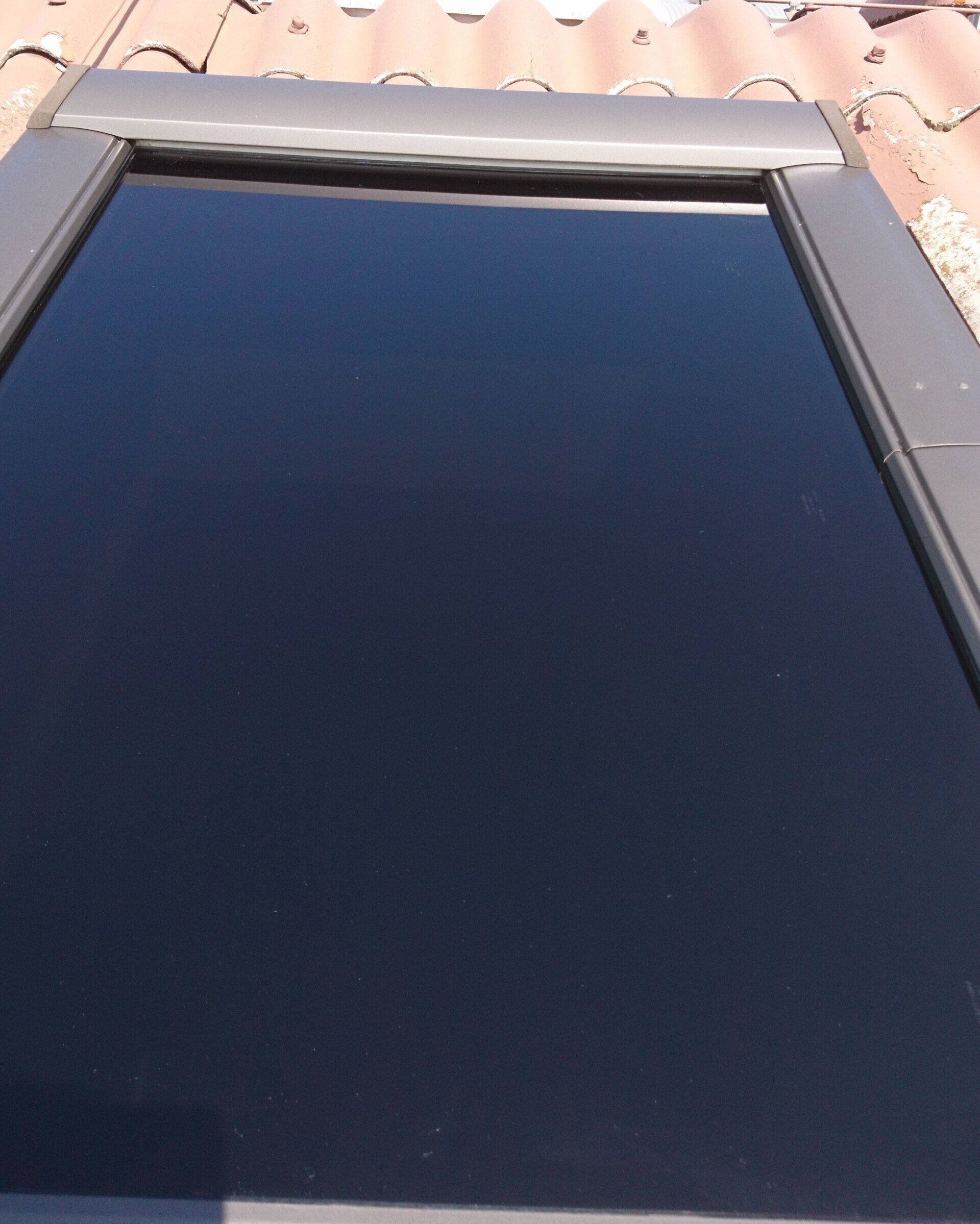 sonnenschutzfolie außen