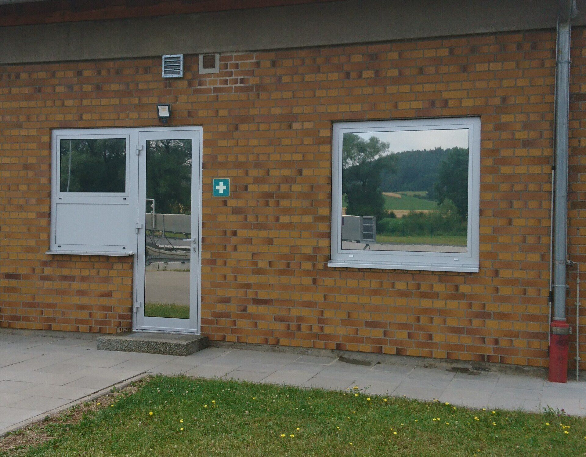 fenster spiegelfolie