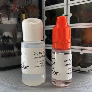 Rainbow Trout out of Elslack Reservoir with Snowbee Geo Fly Rod