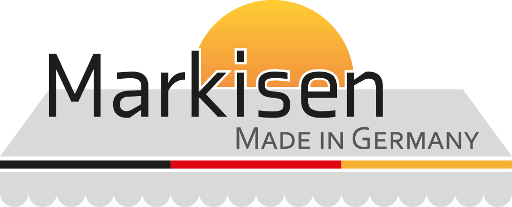 Markisen in Fachhandelsqualität online kaufen Markisen made in Germany, Balkonmarkise online kaufen