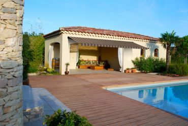 Sicht und Sonnenschutz vom deutschen Hersteller, Markisen made in Germany,